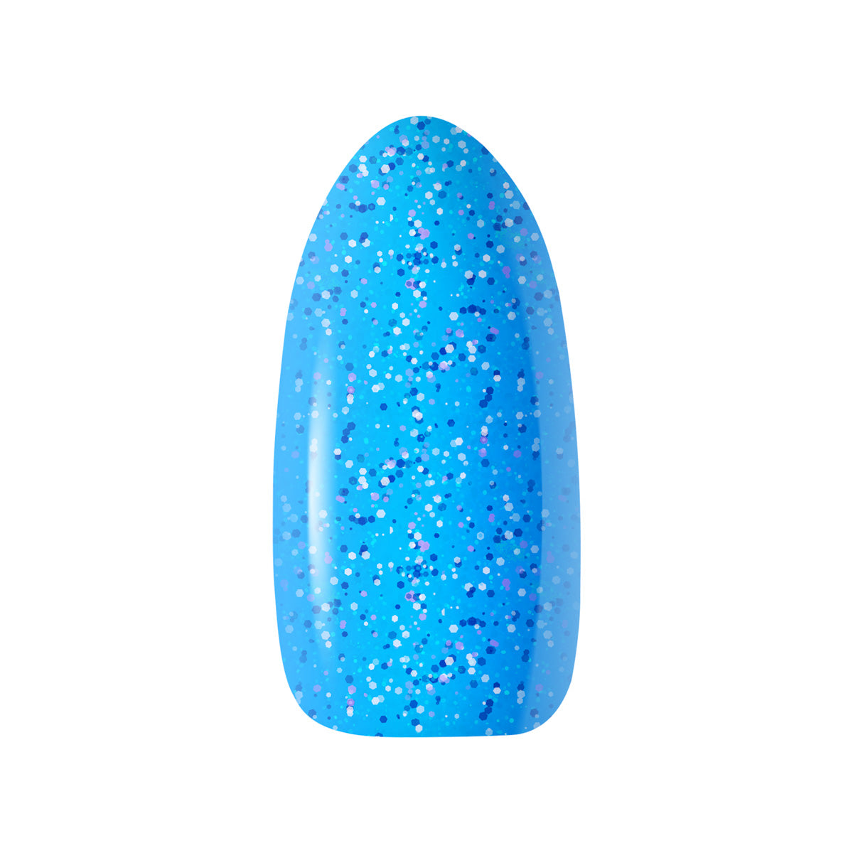 OCHO NAILS Hybride nagellak blauw 508 -5 g