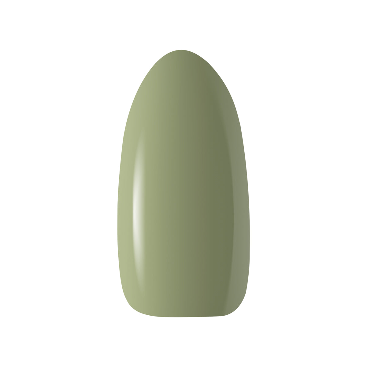 OCHO NAILS Hybride nagellak groen 709 -5 g
