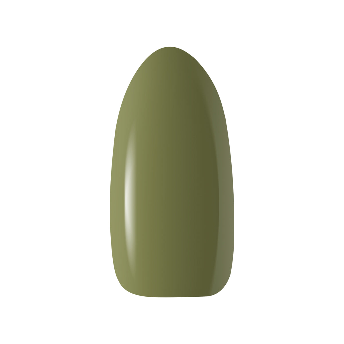 OCHO NAILS Hybride nagellak groen 710 -5 g