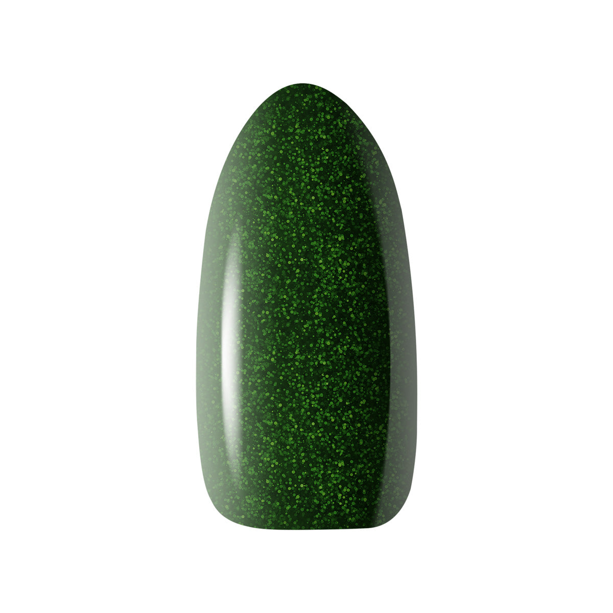 OCHO NAILS Hybride nagellak groen 711 -5 g