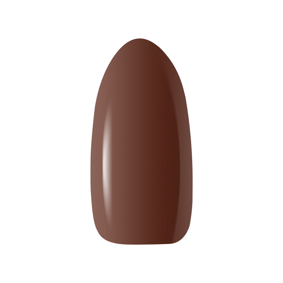 OCHO NAILS Hybrid nail polish brown 807 -5 g