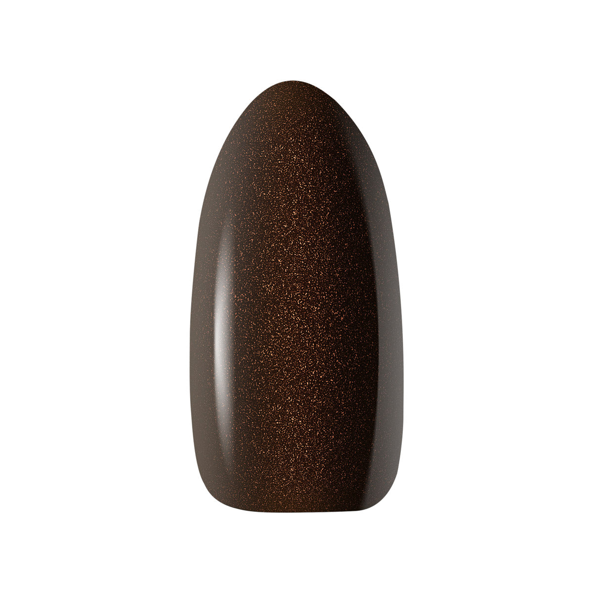 OCHO NAILS Hybride nagellak bruin 808 -5 g