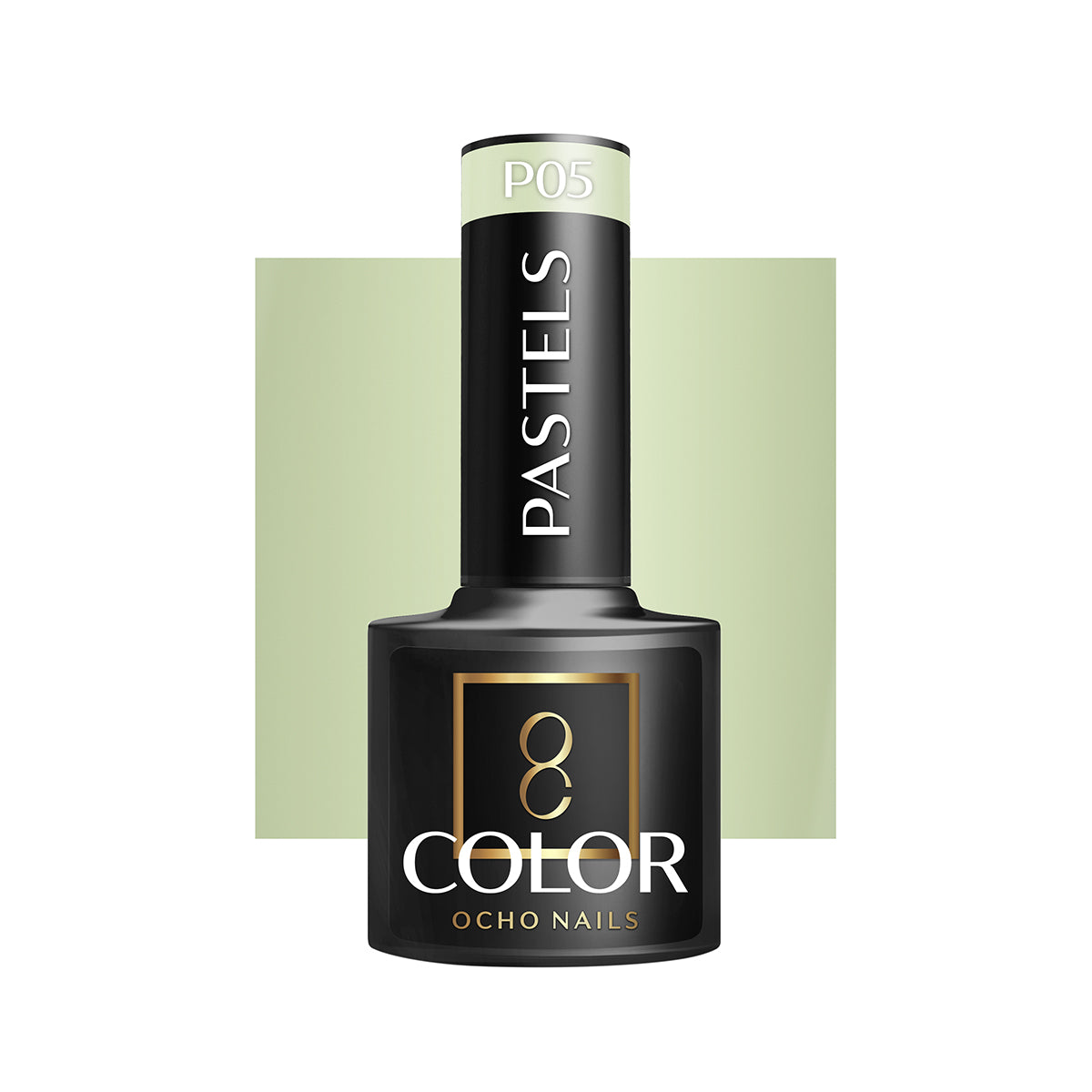 OCHO NAILS Hybride nagellak pastels P05 -5 g