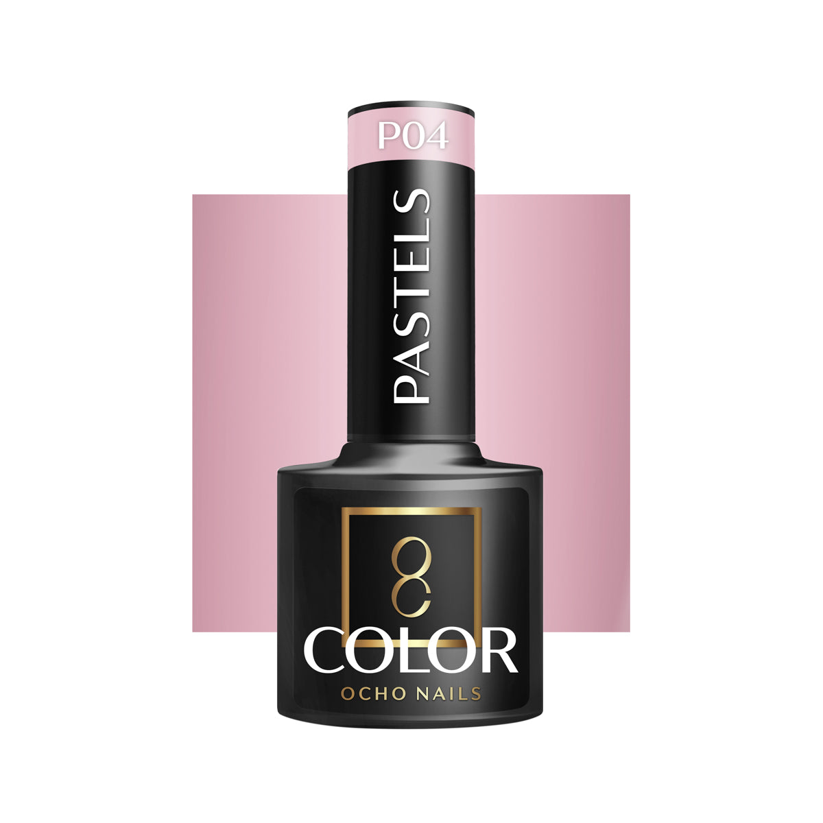 OCHO NAILS Hybride nagellak pastels P04 -5 g