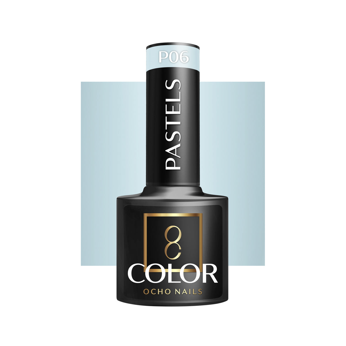 OCHO NAILS Hybride nagellak pastels P06 -5 g